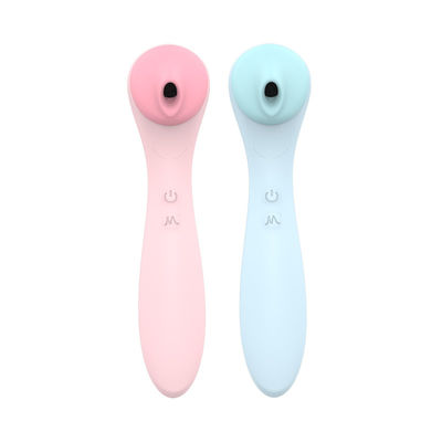 Five Heads Changed sucking Vibrator, Female clitoral stimulation sex toys