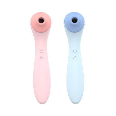 Five Heads Changed sucking Vibrator, Female clitoral stimulation sex toys