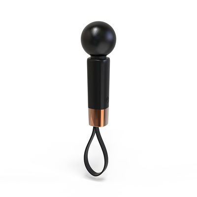 Mini Wand Bullet, Provocative and stimulating female self-pleasuring sex toys