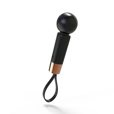 Mini Wand Bullet, Provocative and stimulating female self-pleasuring sex toys
