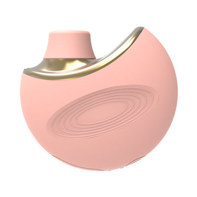 Mini sucking vibrator for women