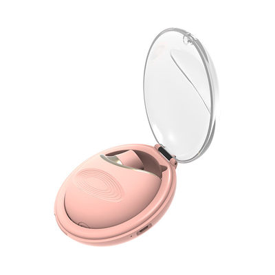 Mini sucking vibrator for women