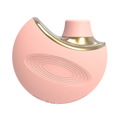 Mini sucking vibrator for women