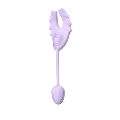 Panty vibrator sex toys for clitoral stimulation
