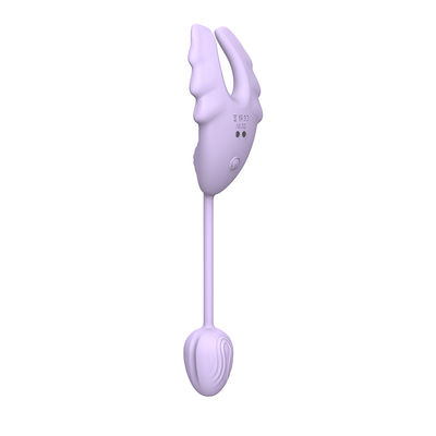 Panty vibrator sex toys for clitoral stimulation