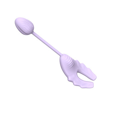 Panty vibrator sex toys for clitoral stimulation
