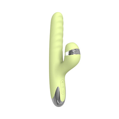 2 IN 1 Pating/Sucking Vibrator, Female clitoral stimulation sex toys