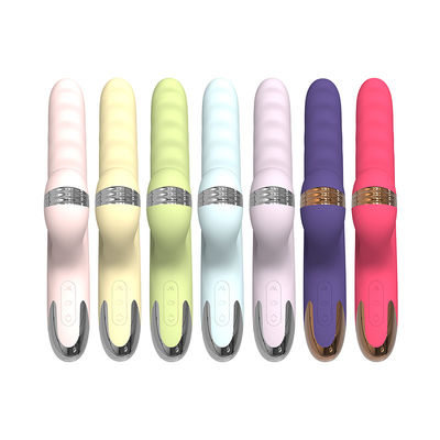2 IN 1 Pating/Sucking Vibrator, Female clitoral stimulation sex toys