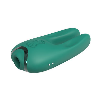 Sucking/Patting Rabbit Vibrators, Female clitoral stimulation sex toys