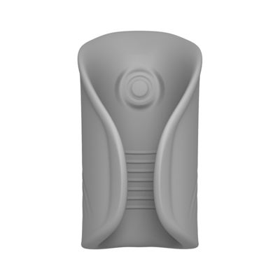 Full silicone pating/vibrating male masturbator for men, Male sex toys