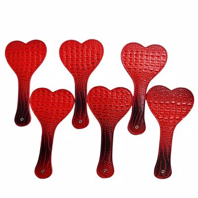 Genuine Crocodile Leather Spanking Paddle - for BDSM & Fetish Play