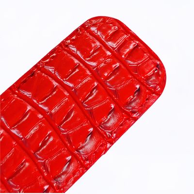 Crocodile-Print BDSM Paddle - for Spanking & Sensation Play