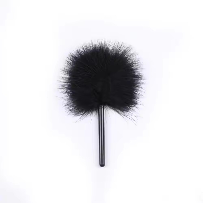7 Inches Multi Colors Feather Teasing Tickler Flirting Tool For Lovers Game
