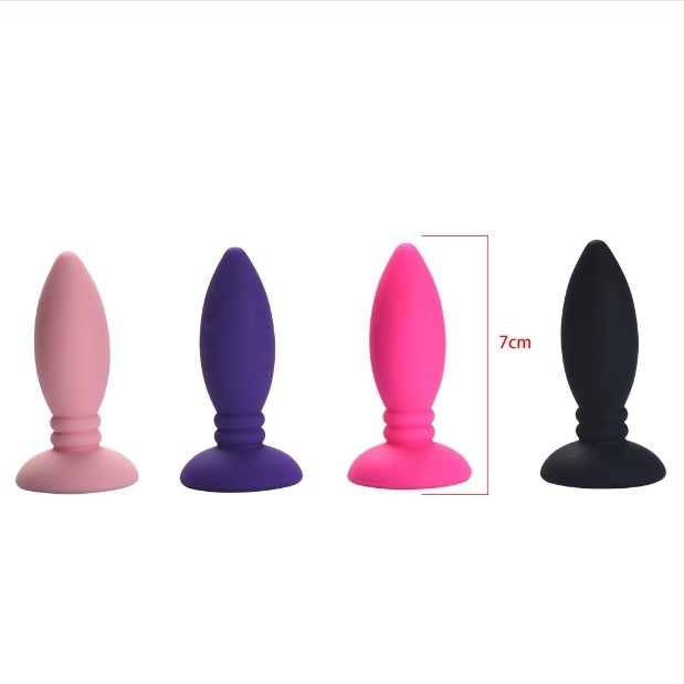 The Roket Style Crystal Jewelry Silicone Anal Butt Plugs Anal Toys Launch Your Sex Climax Pleasurement To Sky