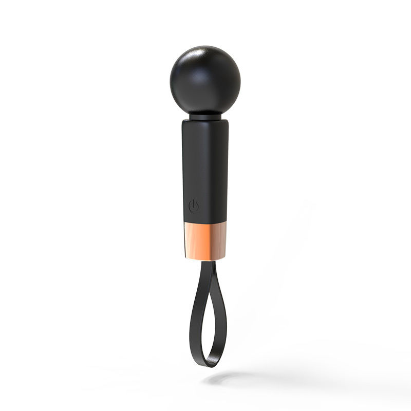 Mini Wand Bullet, Provocative and stimulating female self-pleasuring sex toys